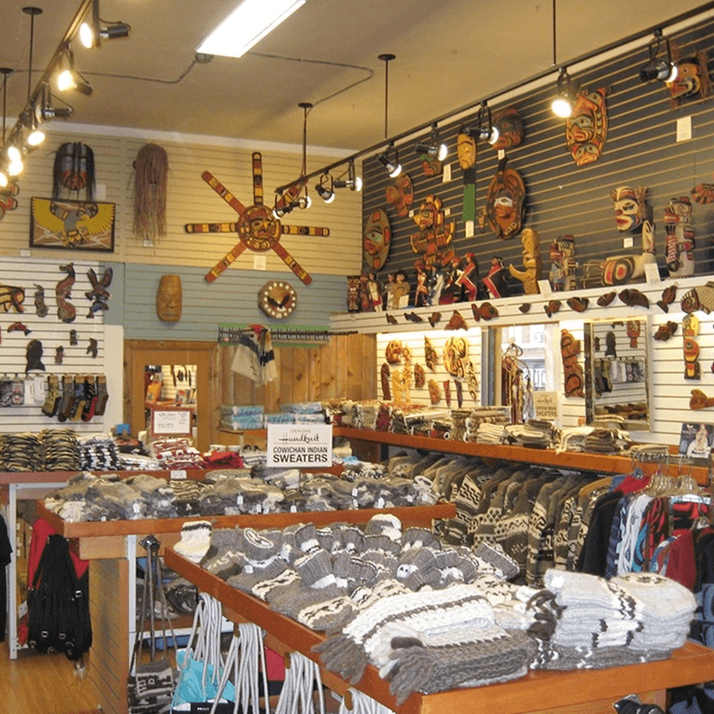 Cowichan Trading
