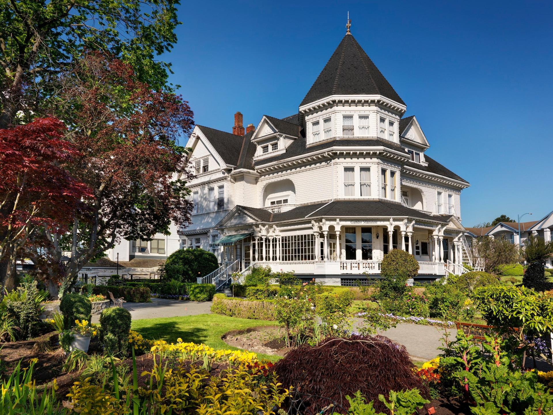 The Pendray Inn exterior