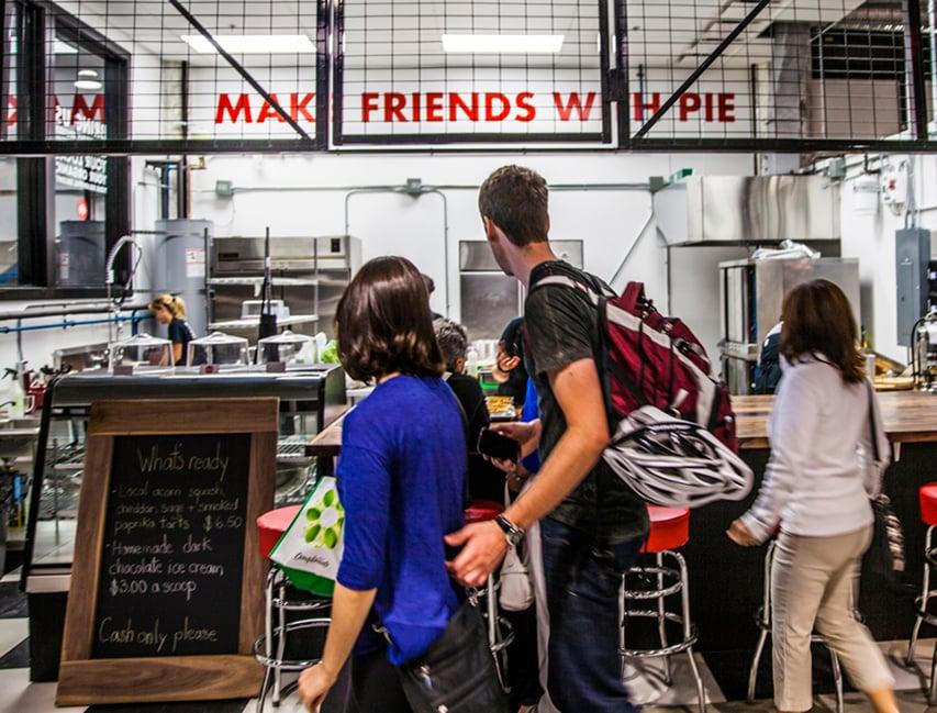 Victoria Public Market