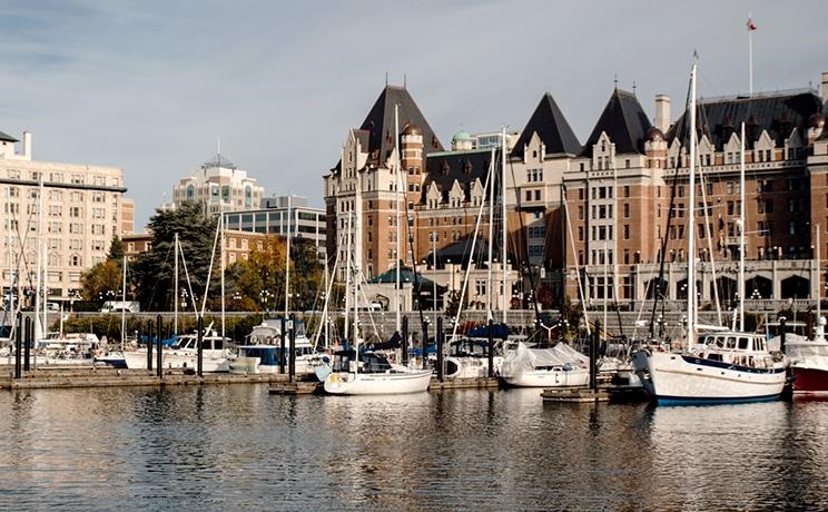 Fairmont Empress