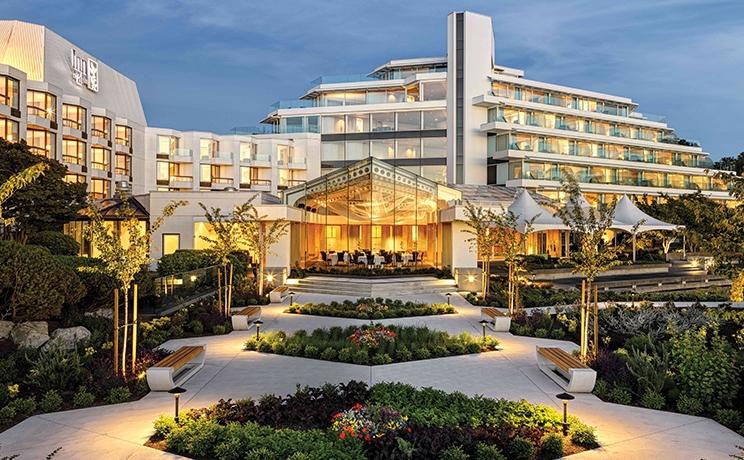 Inn at Laurel Point