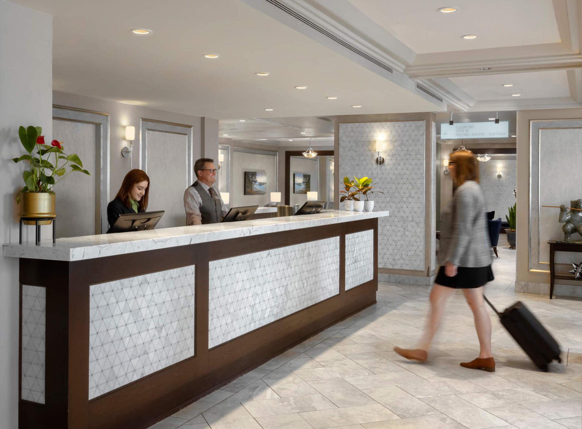 We look forward to welcoming you!