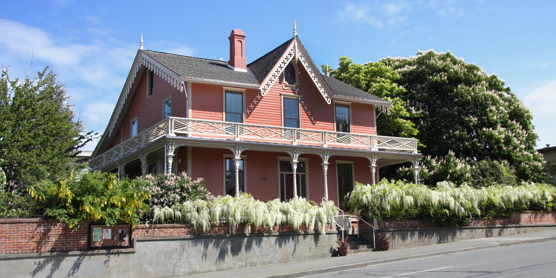 1156 Fort Street
Victoria, BC