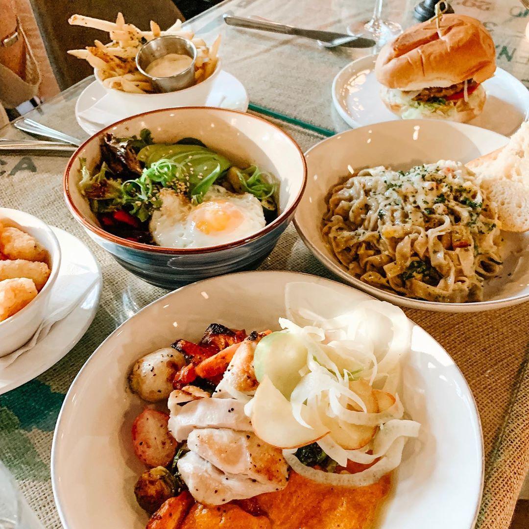 The Village The Village