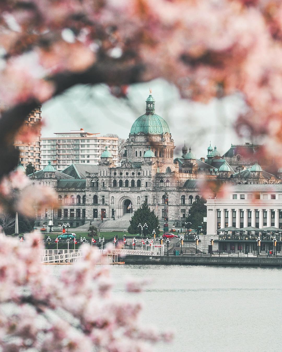 Victoria, B.C. Victoria, B.C.