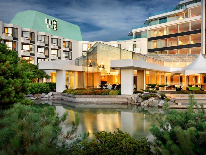 Inn at Laurel Point Inn at Laurel Point