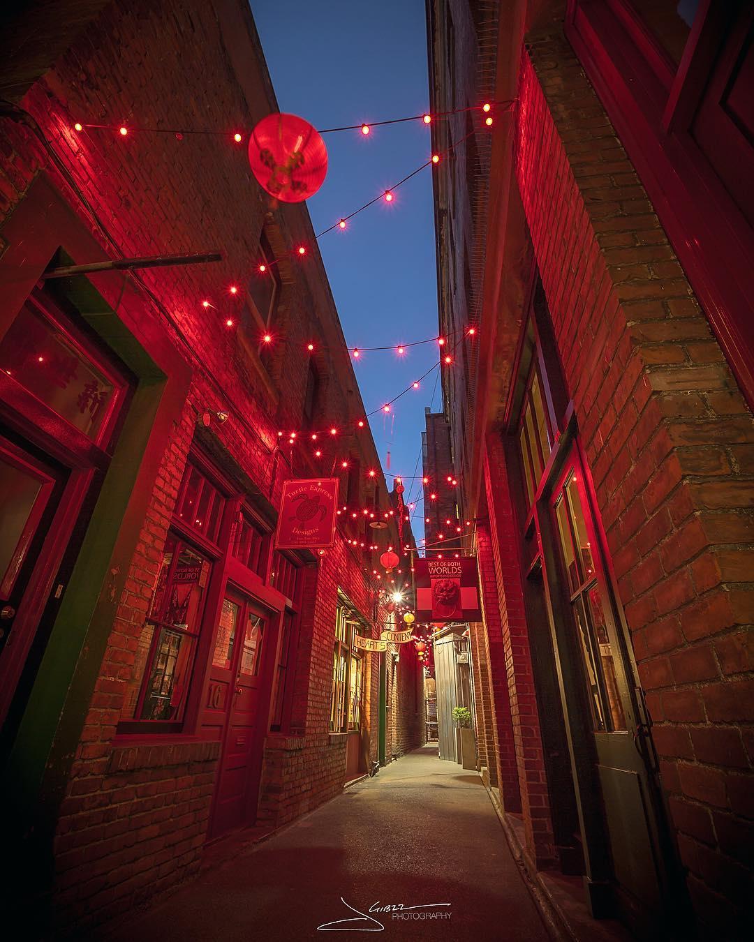 Fan Tan Alley Victoria Fan Tan Alley Victoria