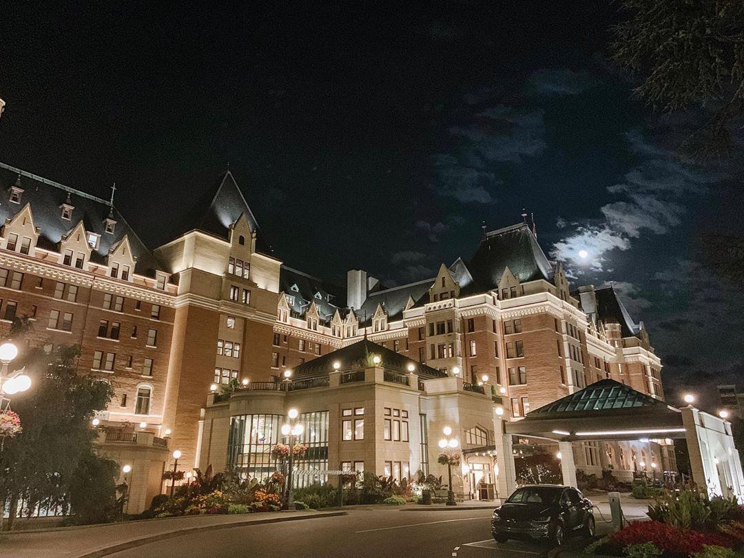 Fairmont Empress Fairmont Empress