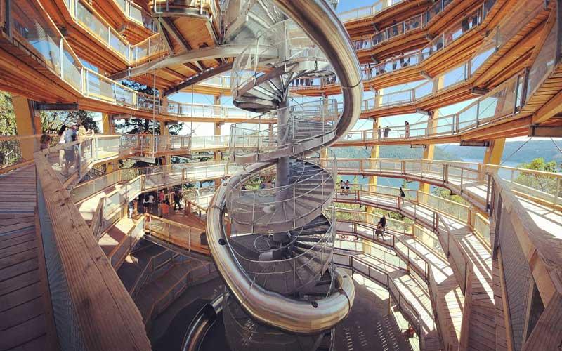 Malahat Skywalk Malahat Skywalk