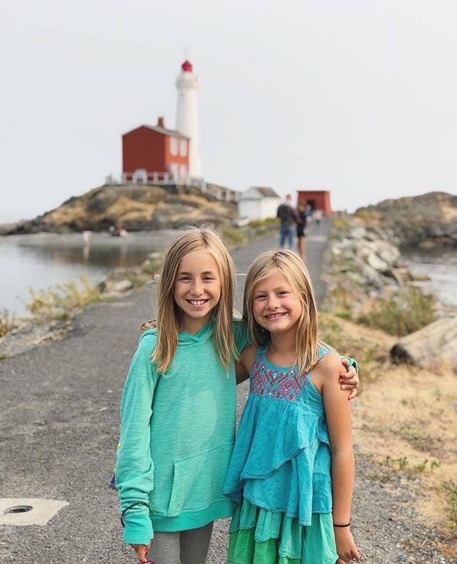 Fisgard Lighthouse by @Taylorpeople Fisgard Lighthouse by @Taylorpeople