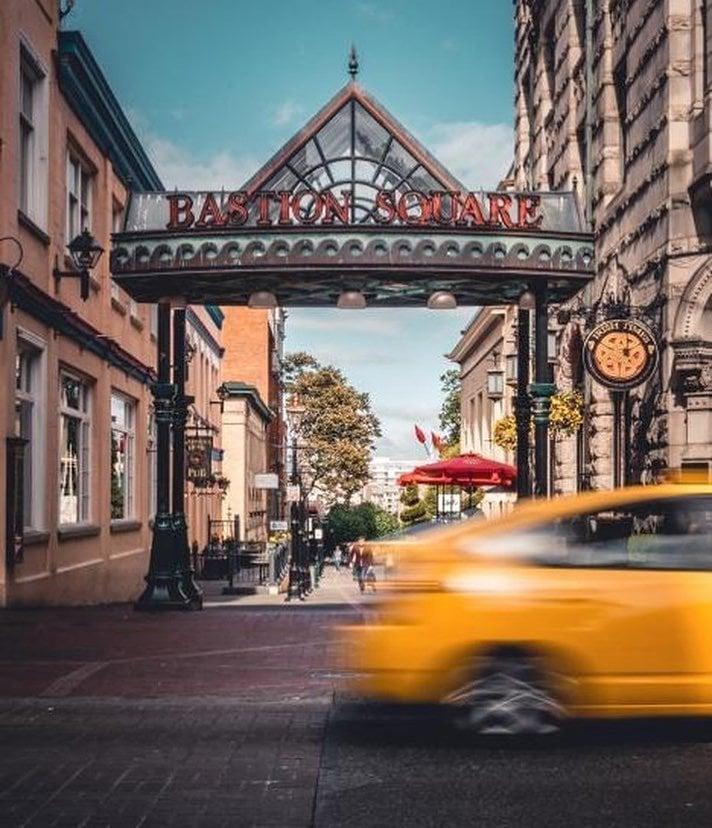 Bastion Square Market Bastion Square Market