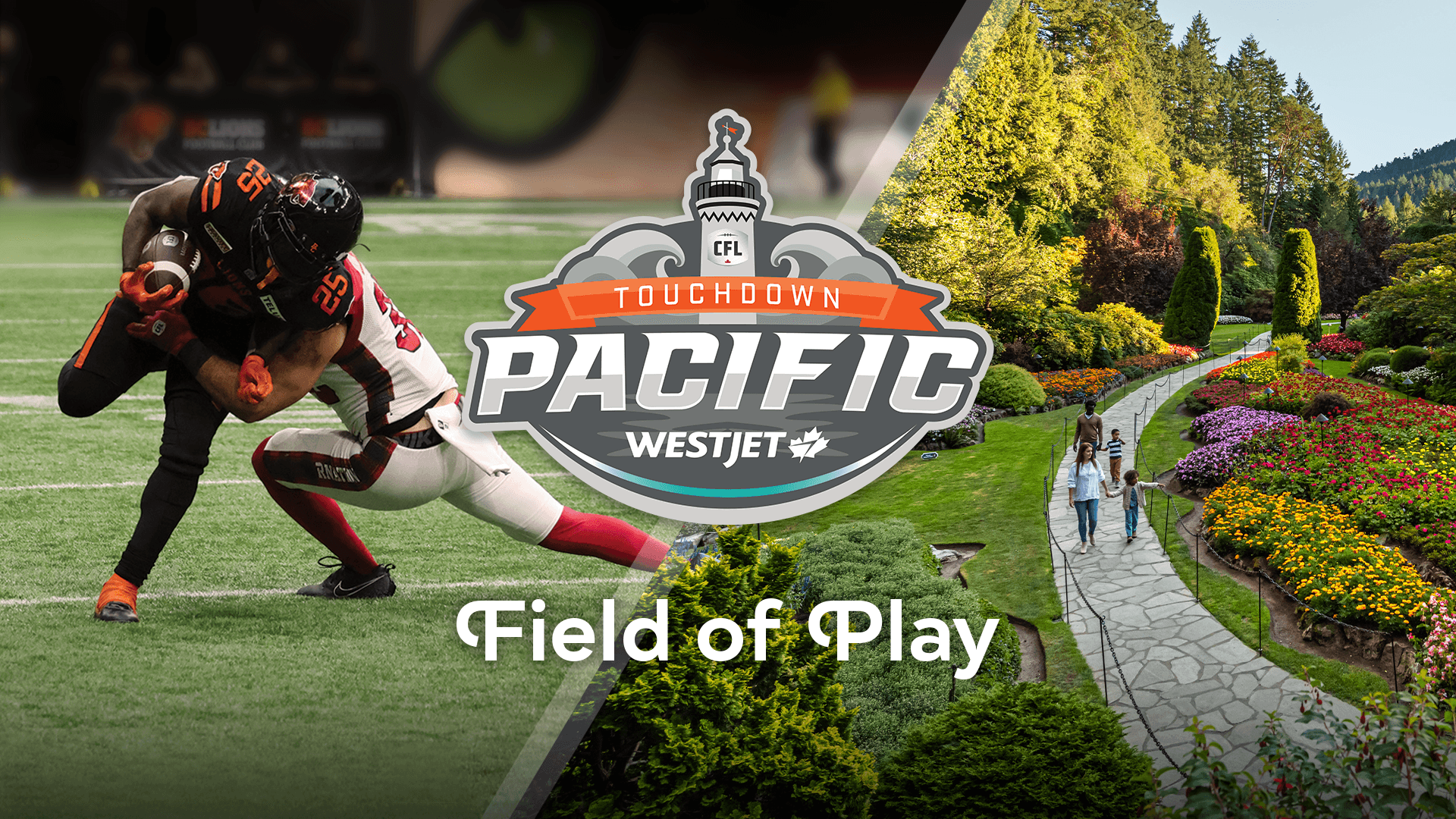 Touchdown Pacific Touchdown Pacific in Victoria, B.C.